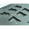 Elektrische Sensoren Fall Aluminium CNC -Bearbeitungsherstellung